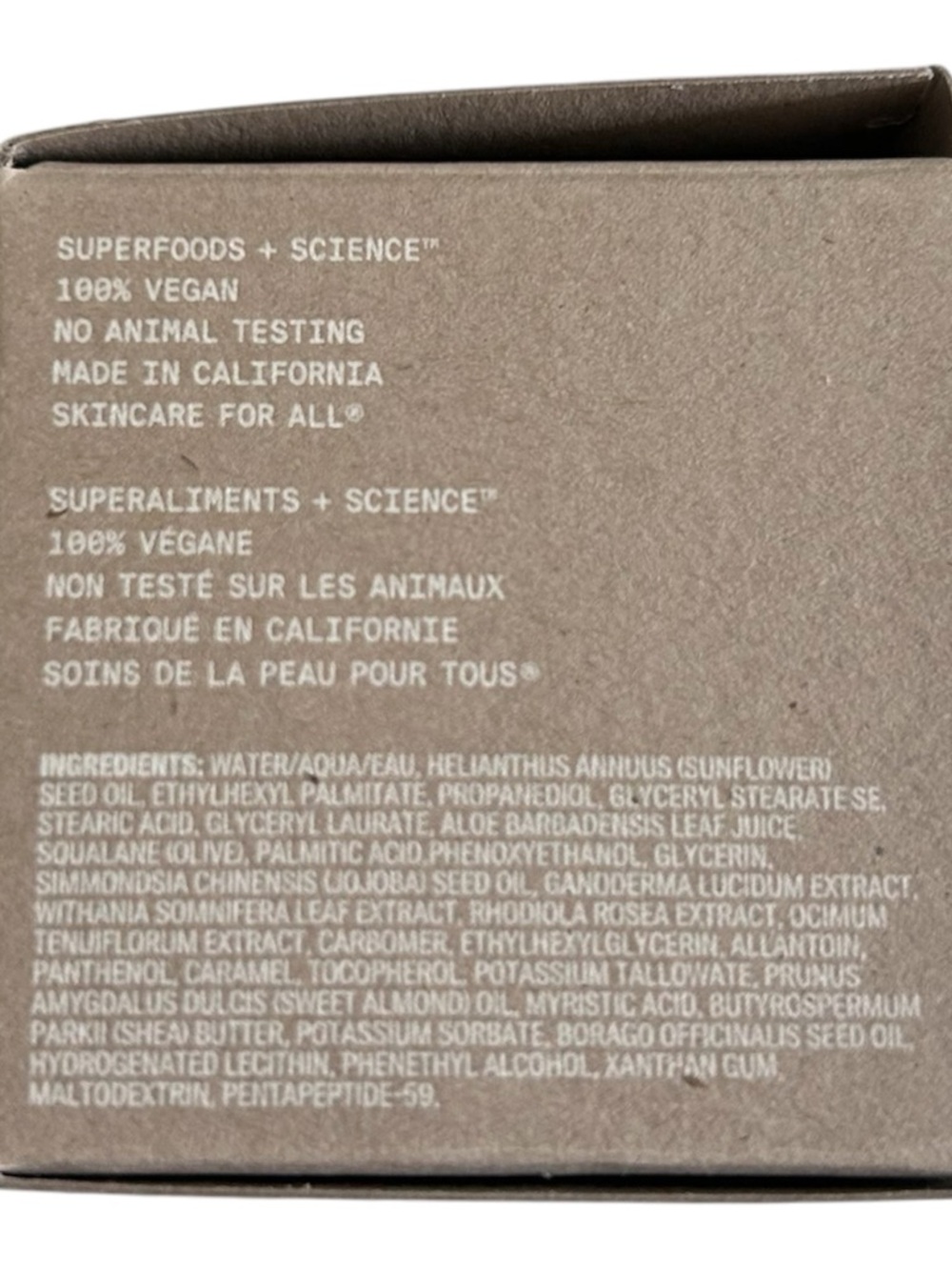 Youth To The People Adaptogen Deep Moisture Cream 2 fl oz - Picture 3 of 3